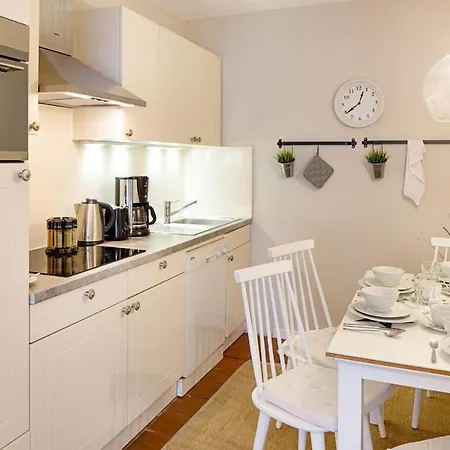 Apartment Borlis Perle *