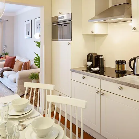 Apartment Borlis Perle