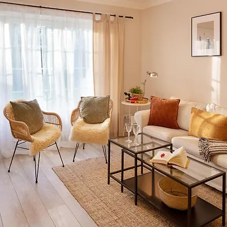 Apartament Borlis Perle *