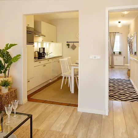 Apartament Borlis Perle List