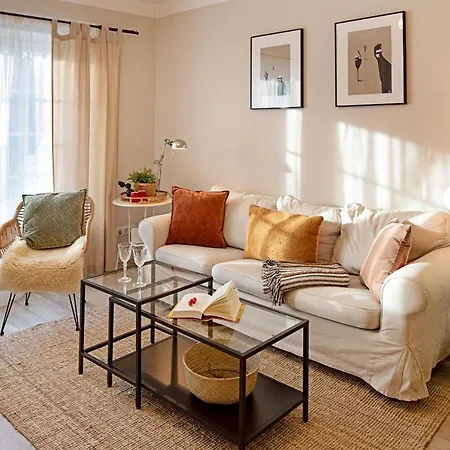 Apartment Borlis Perle