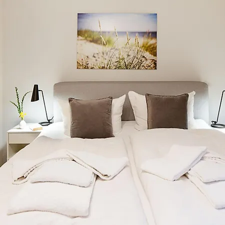 Apartament Borlis Perle