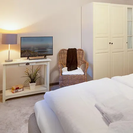 Apartament Borlis Perle *