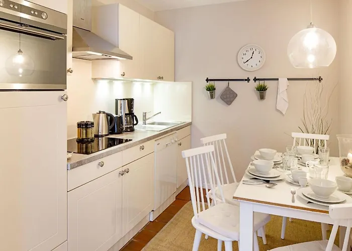 Appartement Borlis Perle *