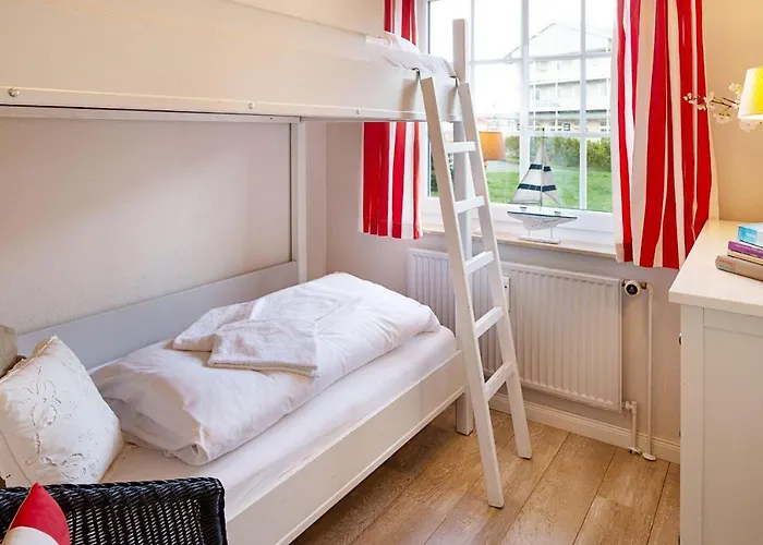 Appartement Borlis Perle *