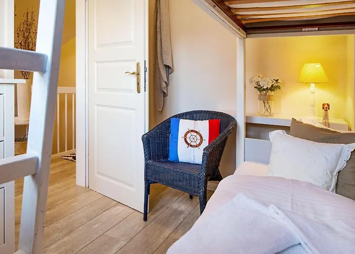 Appartement Borlis Perle List