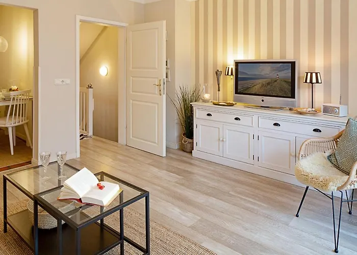 Appartement Borlis Perle List