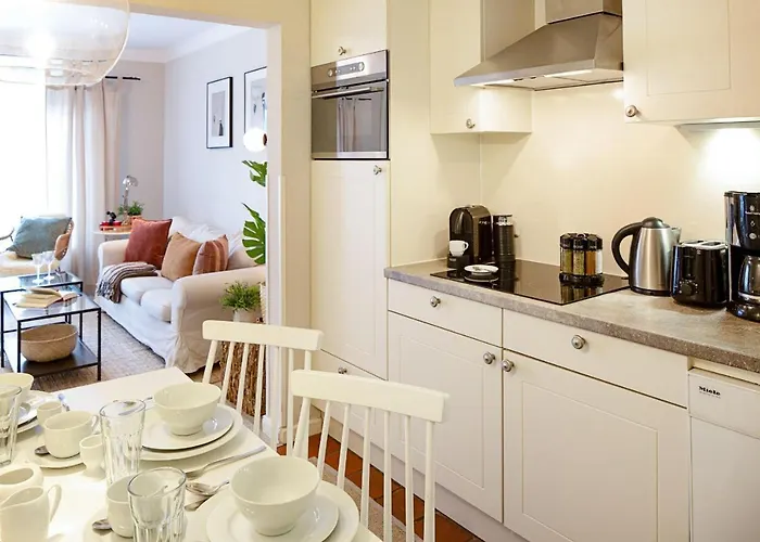 Appartement Borlis Perle