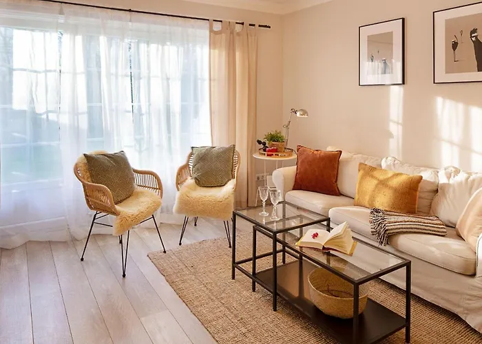 Appartement Borlis Perle *