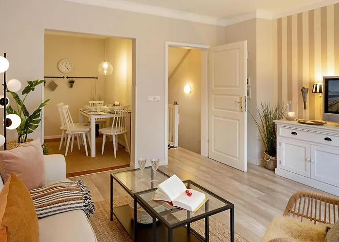 Appartement Borlis Perle List