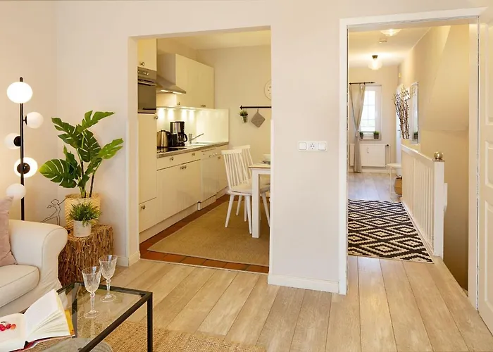 Appartement Borlis Perle List